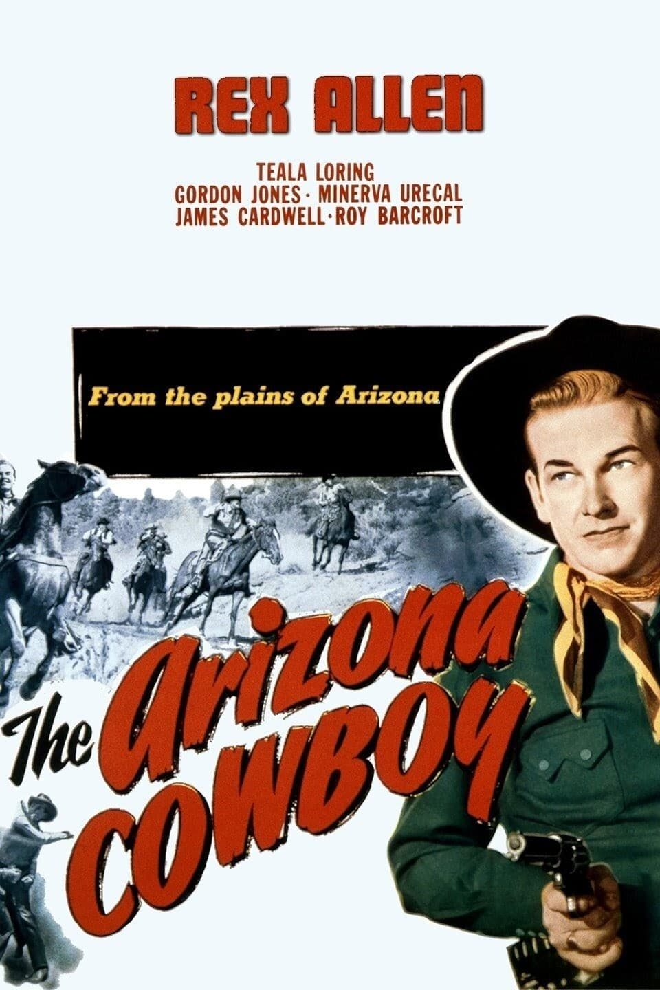 The Arizona Cowboy (1950)