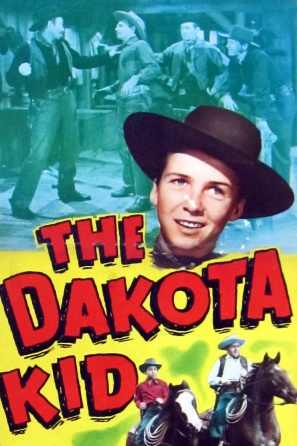 The Dakota Kid (1951)