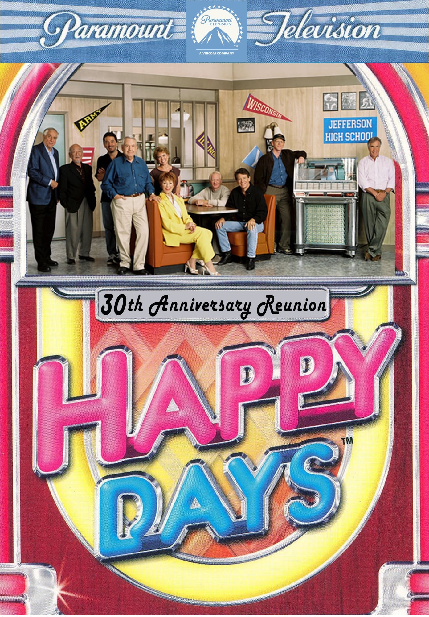 Happy Days: 30th Anniversary Reunion