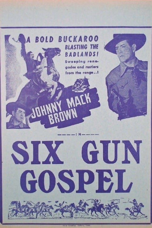 Six Gun Gospel (1943)