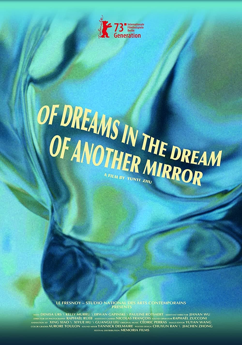 Of Dreams in the Dream of Another Mirror