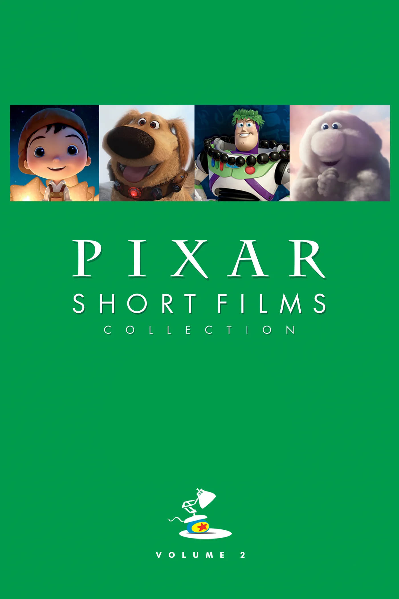 Pixar Curtas 02 (2012)