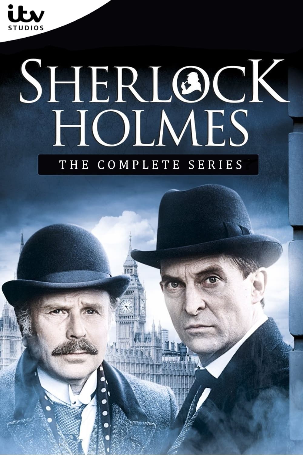 Las aventuras de Sherlock Holmes (1984)