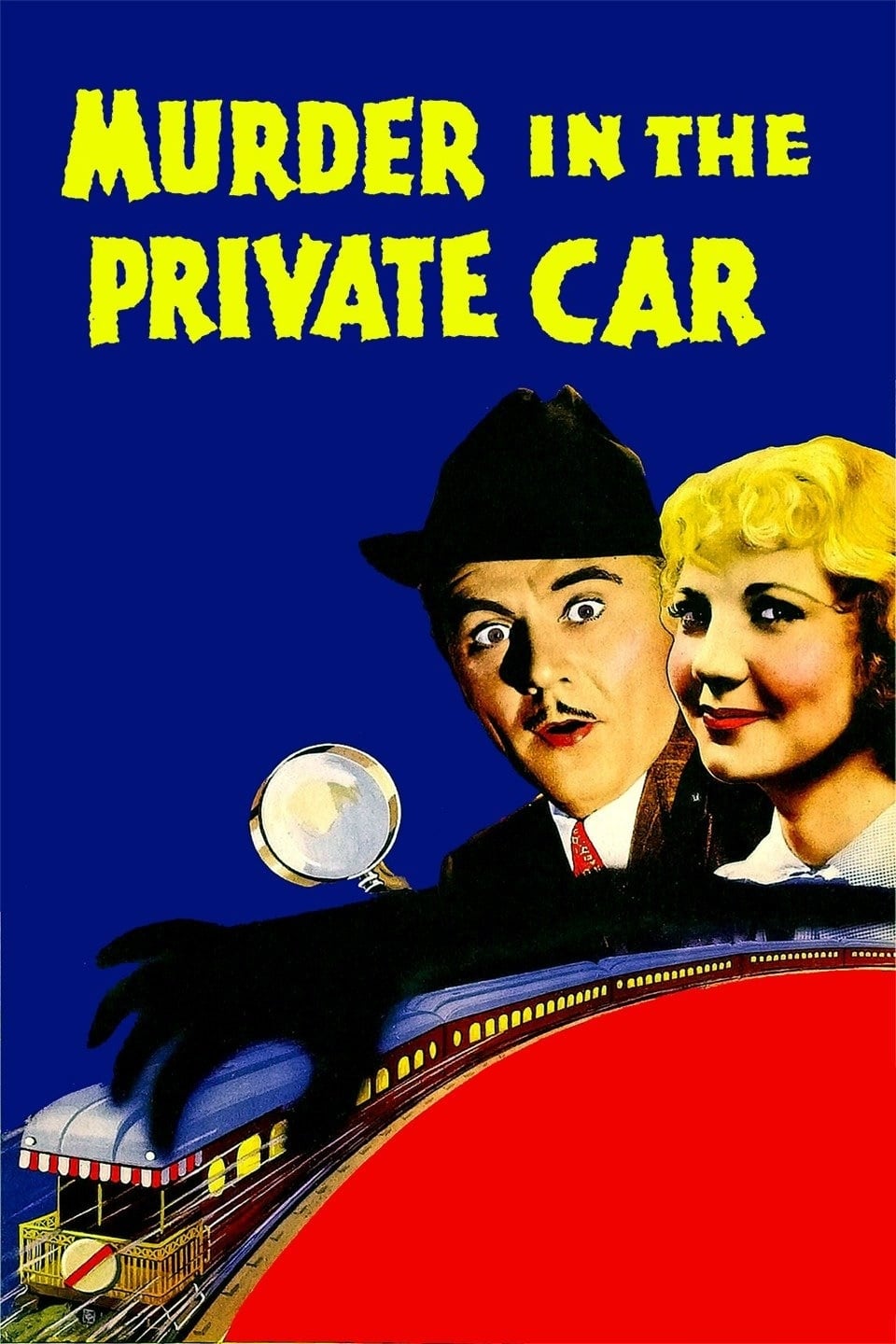 Murder in the Private Car (1934)