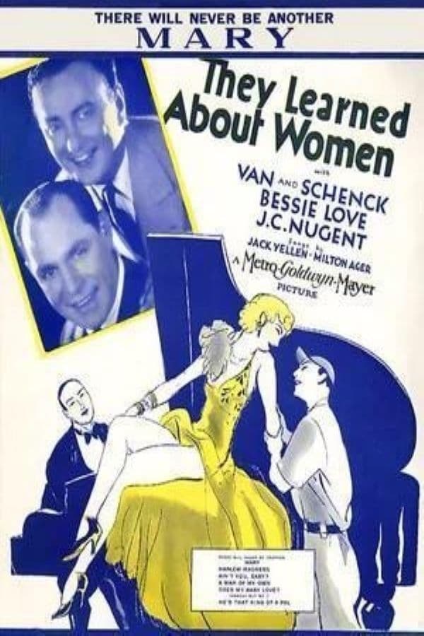 They Learned About Women (1930)