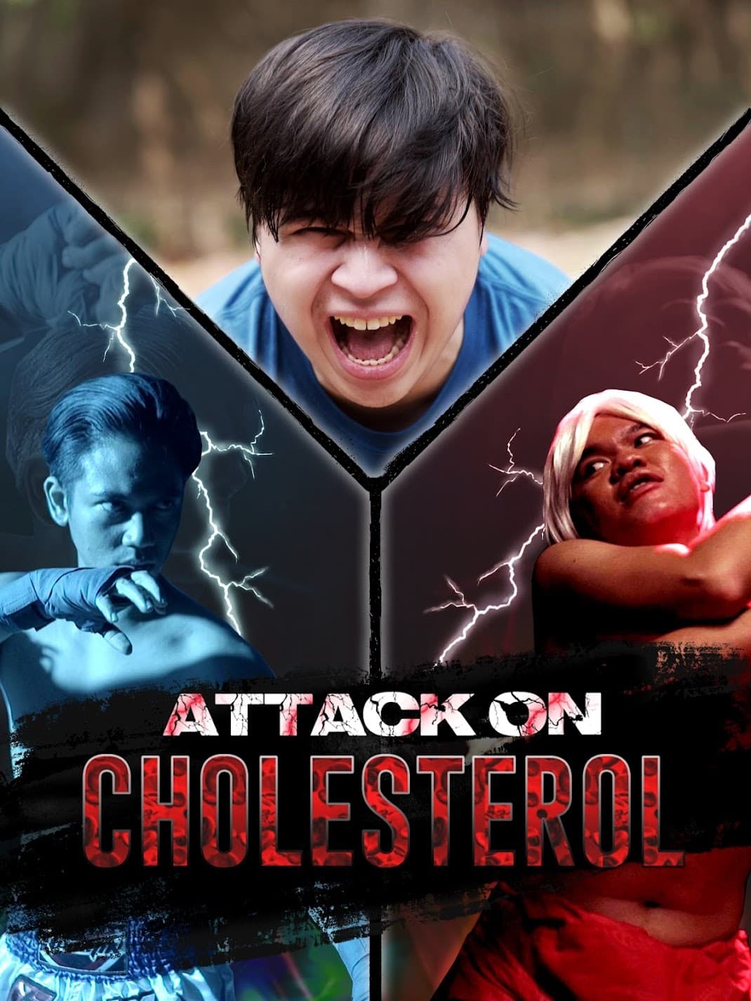 Attack On Cholesterol