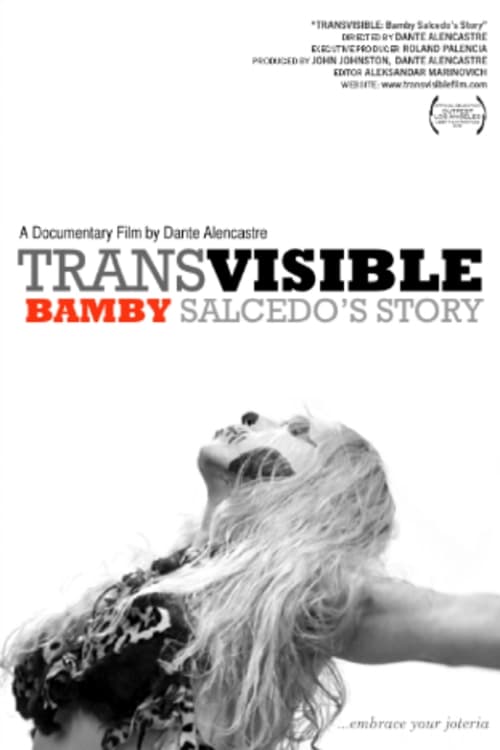 Transvisible: The Bamby Salcedo Story