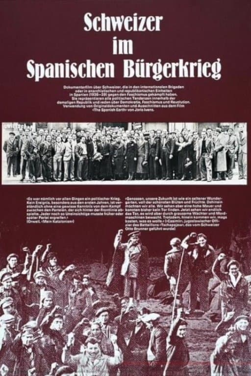 Schweizer im Spanischen Bürgerkrieg