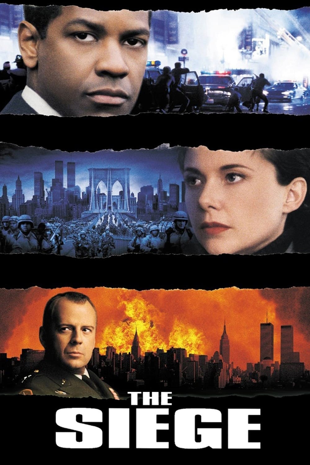 Nova York Sitiada (1998)