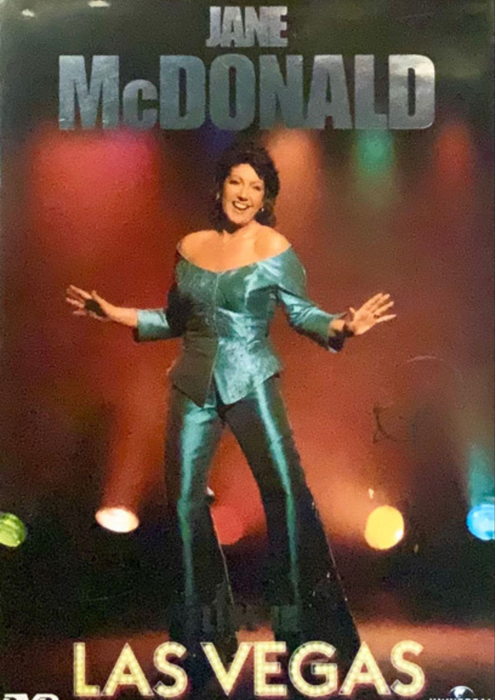 Jane McDonald: Live in Las Vegas