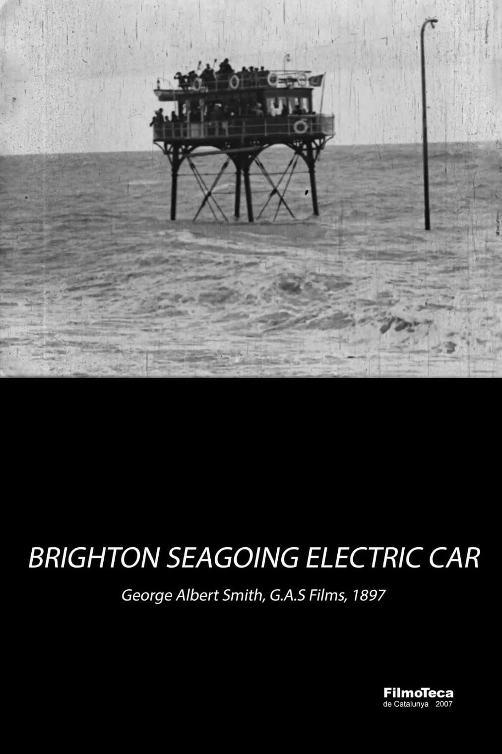 Brighton Seagoing Electric Car