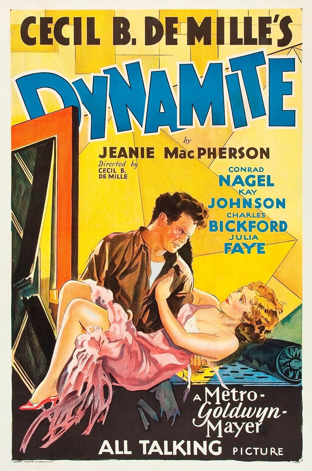 Dynamit (1929)