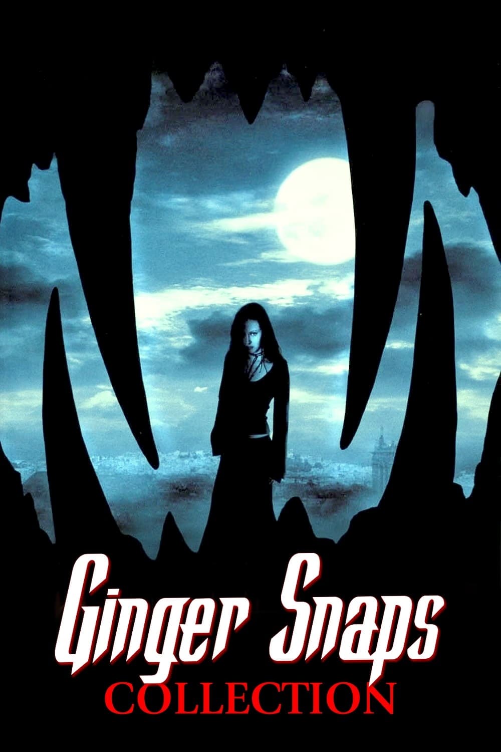 Ginger Snaps: Blood, Teeth, and Fur