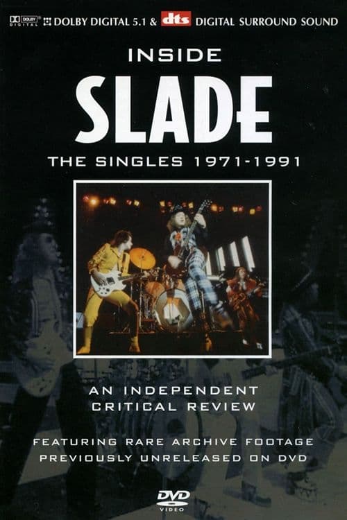 Inside Slade: The Singles: 1971-1991