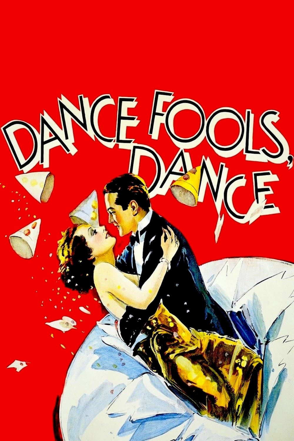 Danzad, locos, danzad (1931)