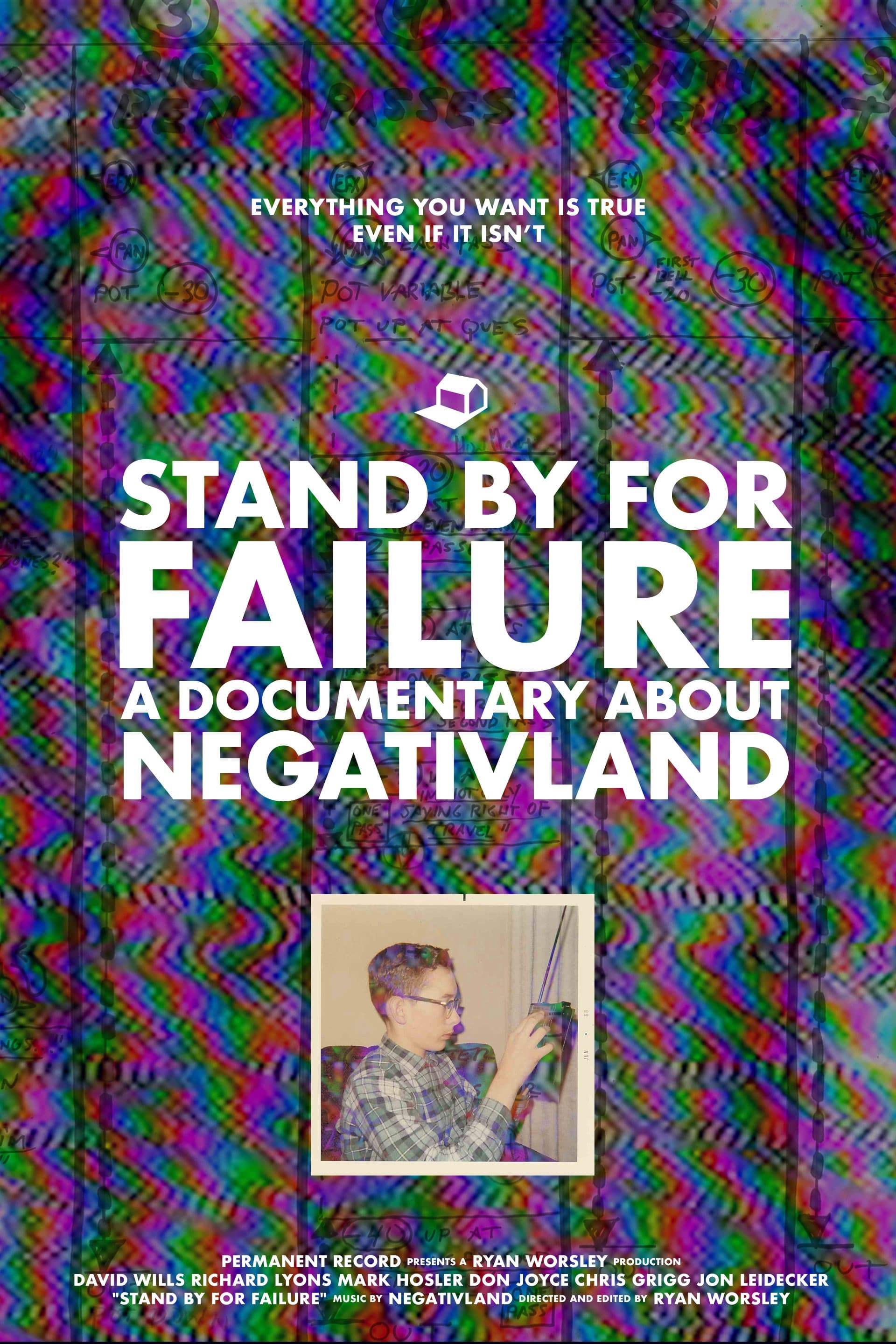 Stand By for Failure: A Documentary About Negativland