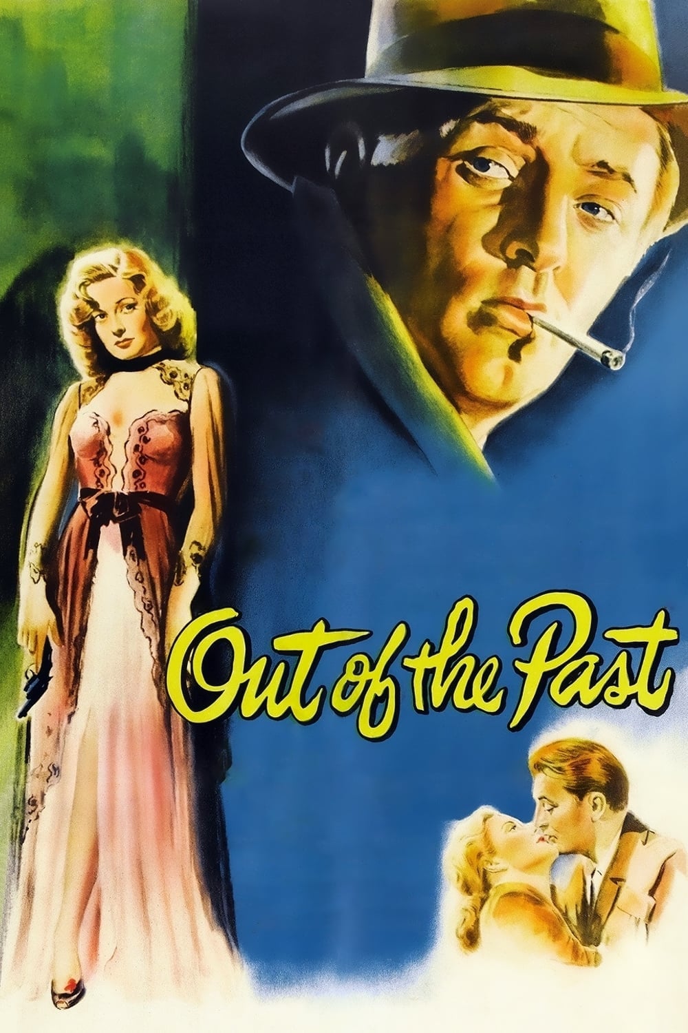 Fuga do Passado (1947)
