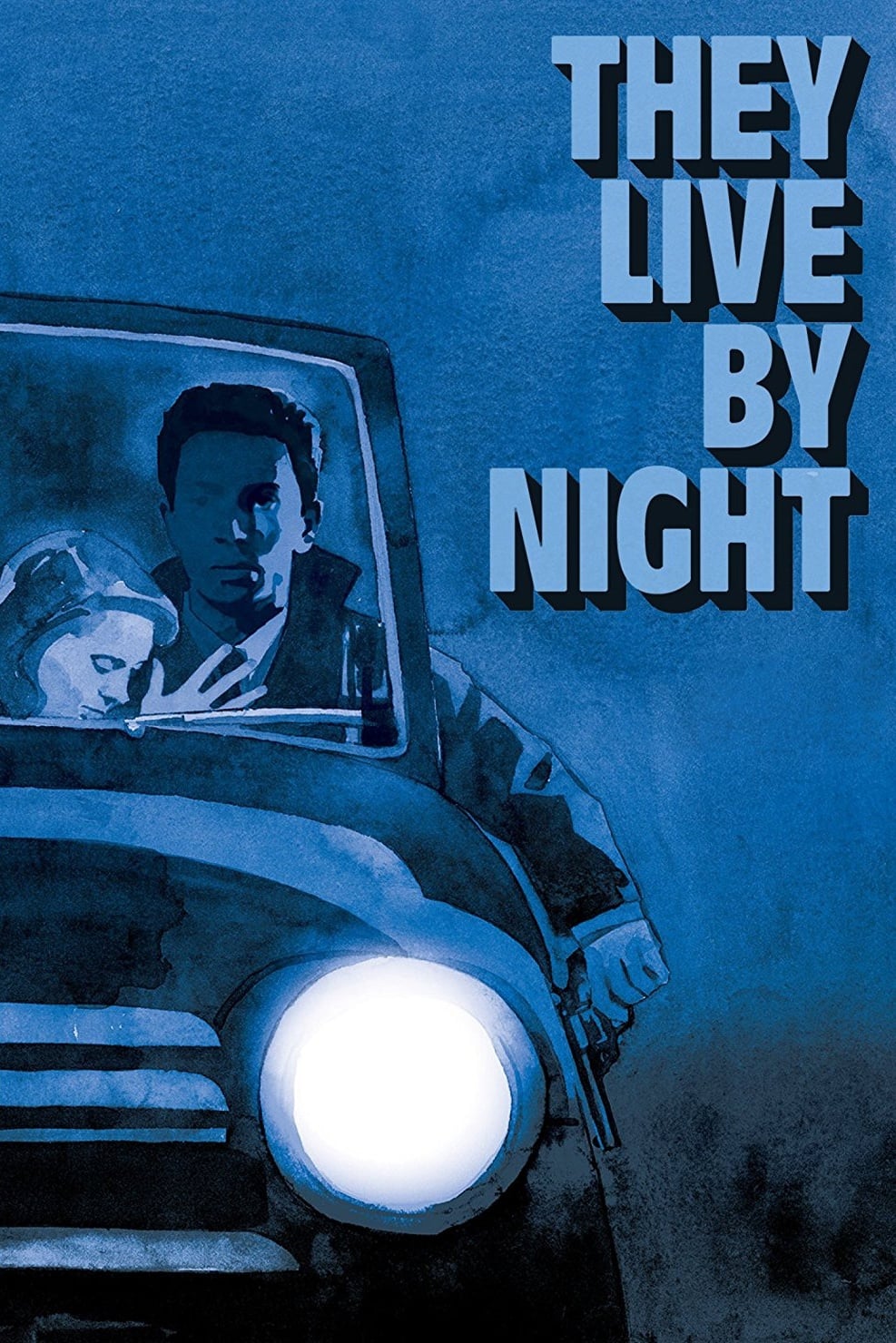 They Live by Night (1948)