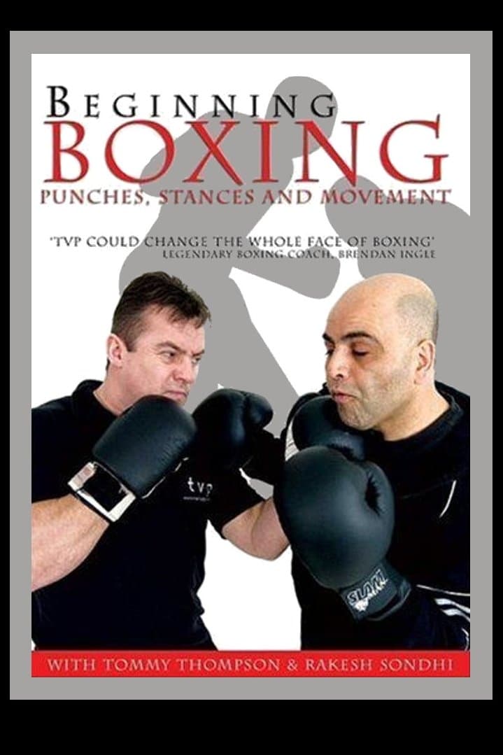 Beginning Boxing