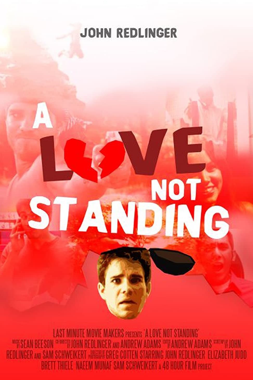 A Love Not Standing