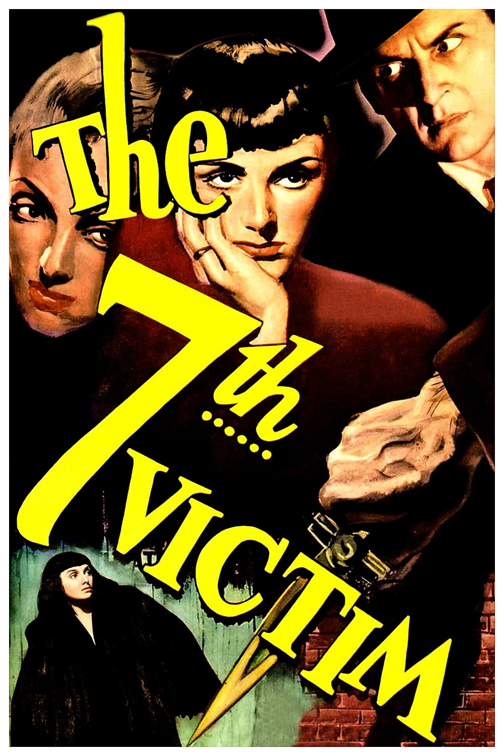 La séptima víctima (1943)