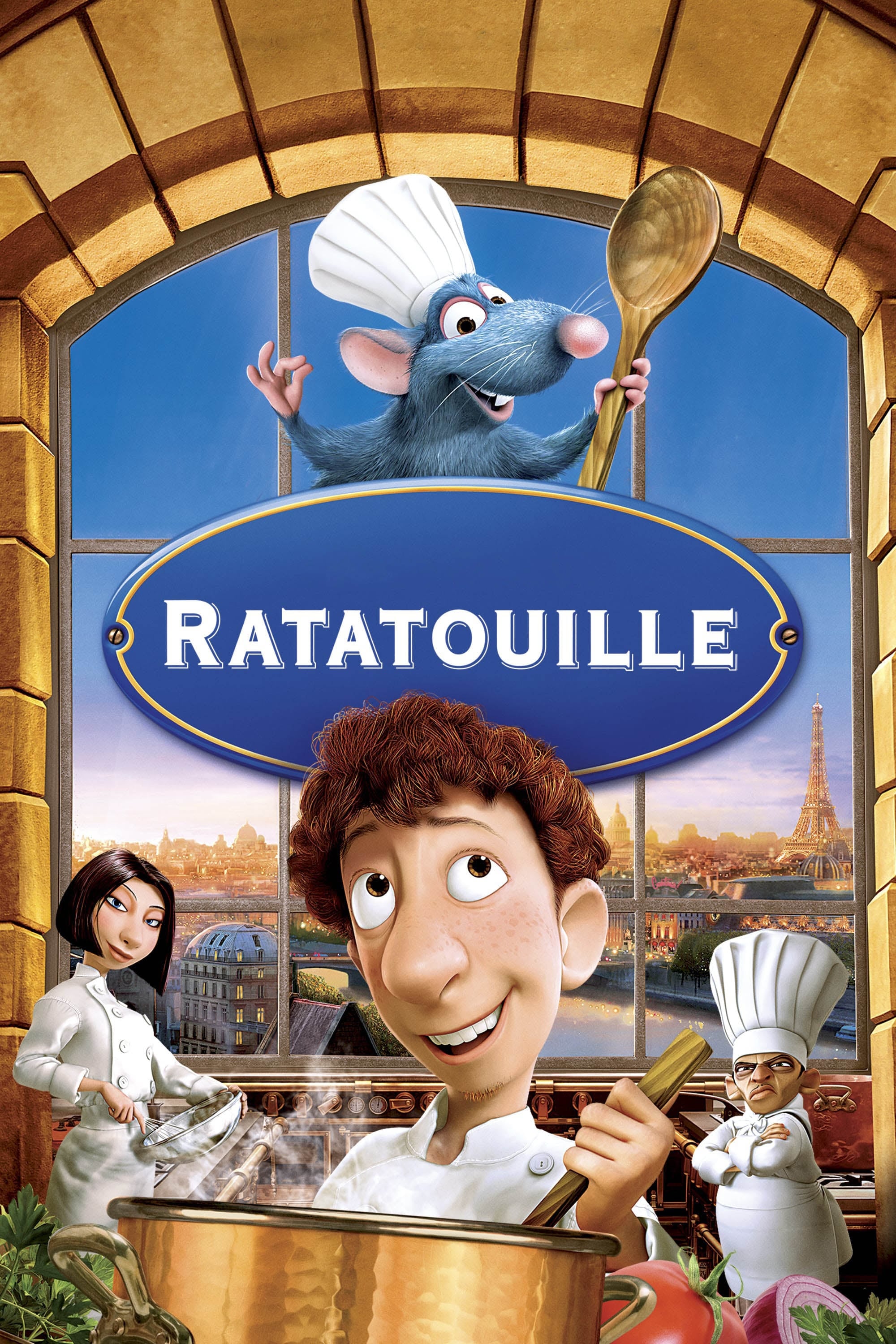 ratatouille movie watch online