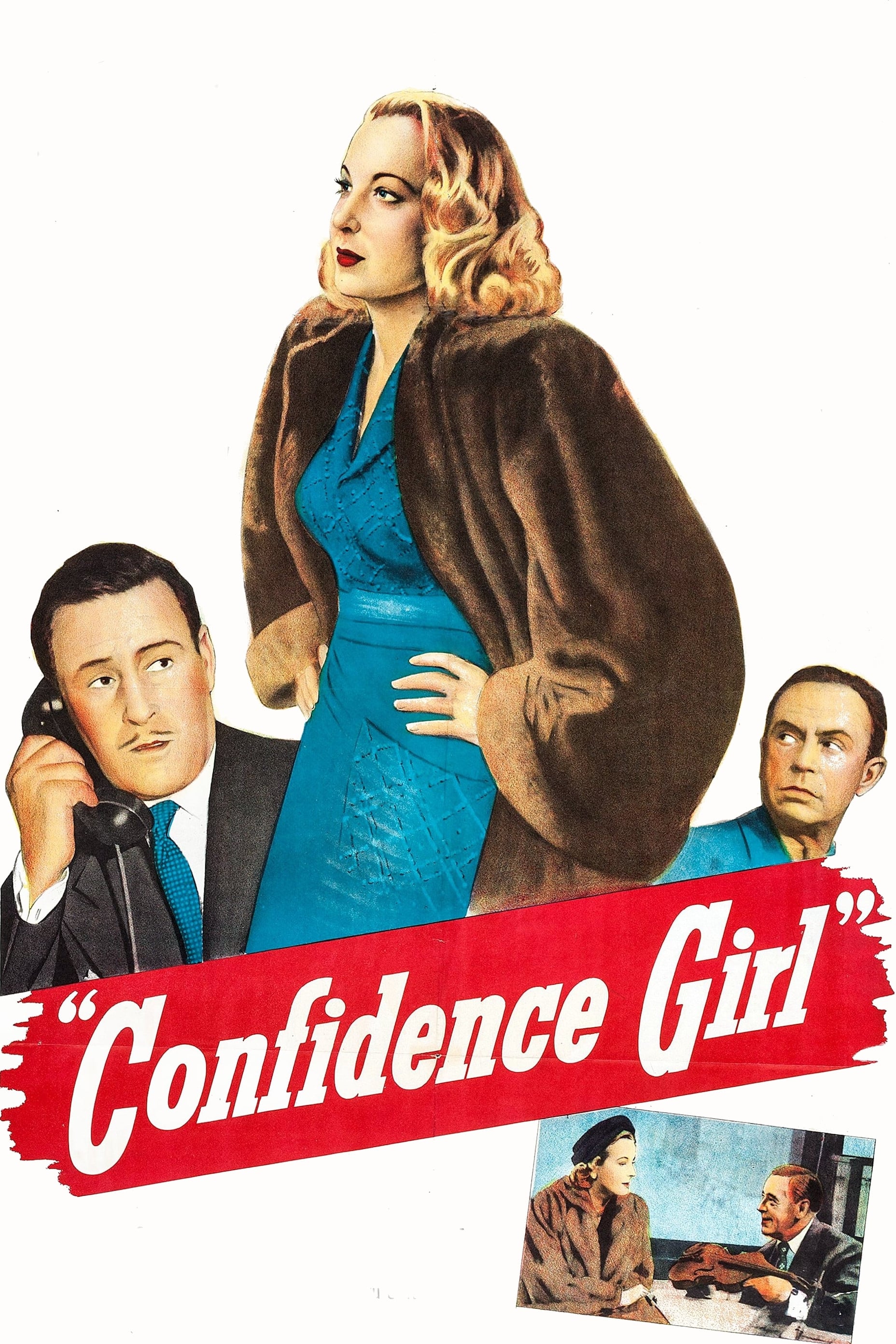Confidence Girl (1952)