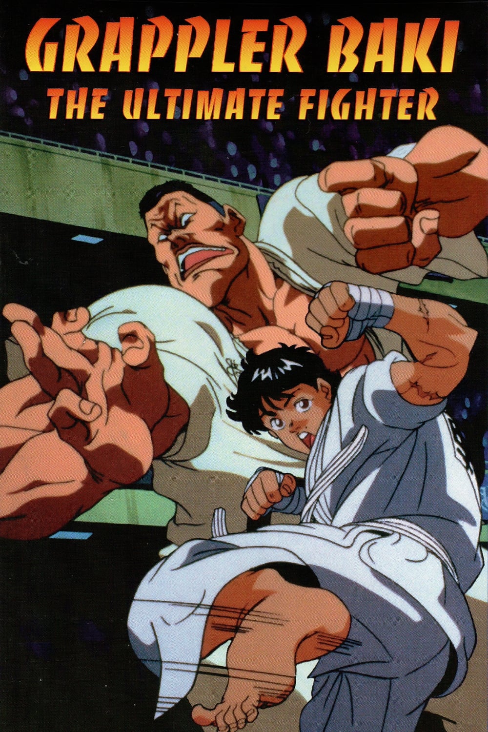 Grappler Baki : The Ultimate Fighter (1994)