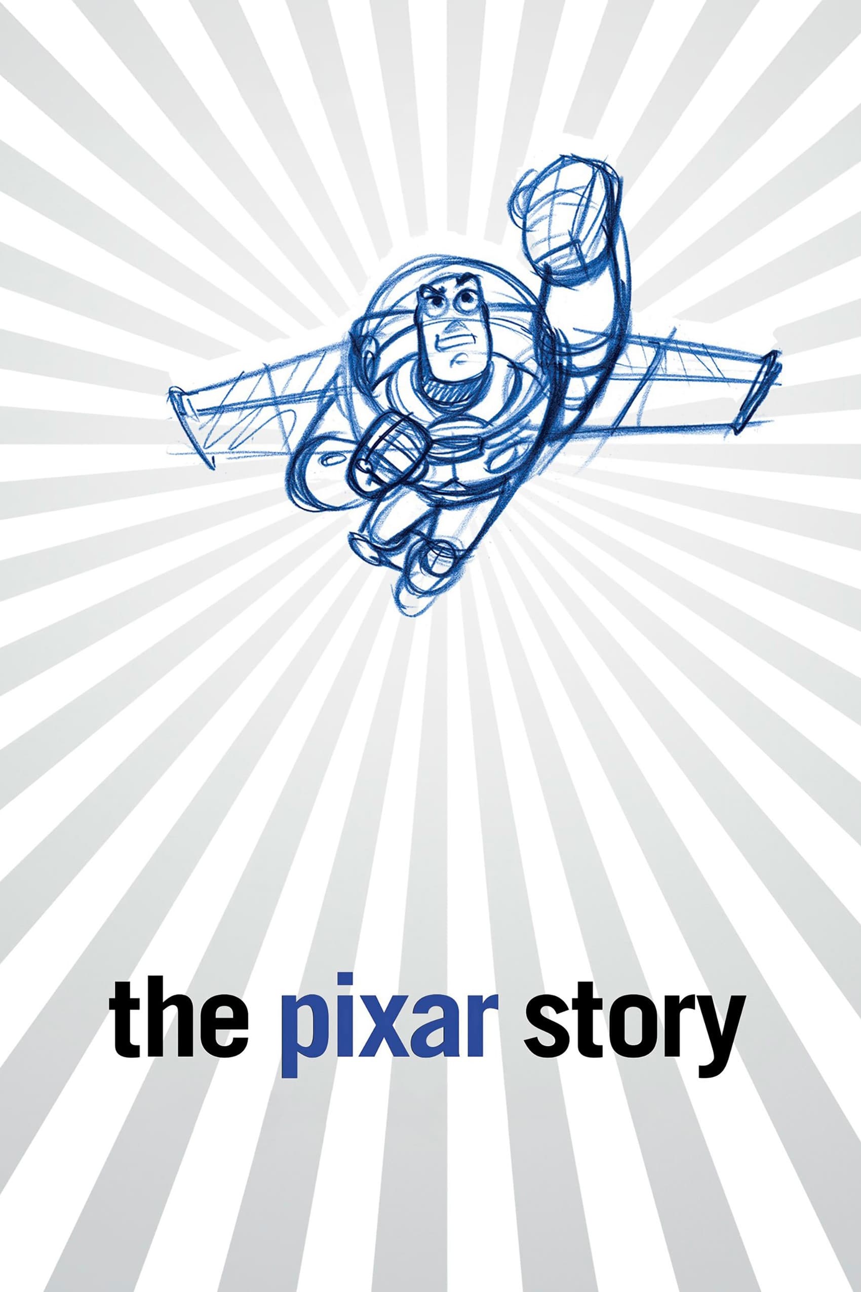 L'histoire de Pixar