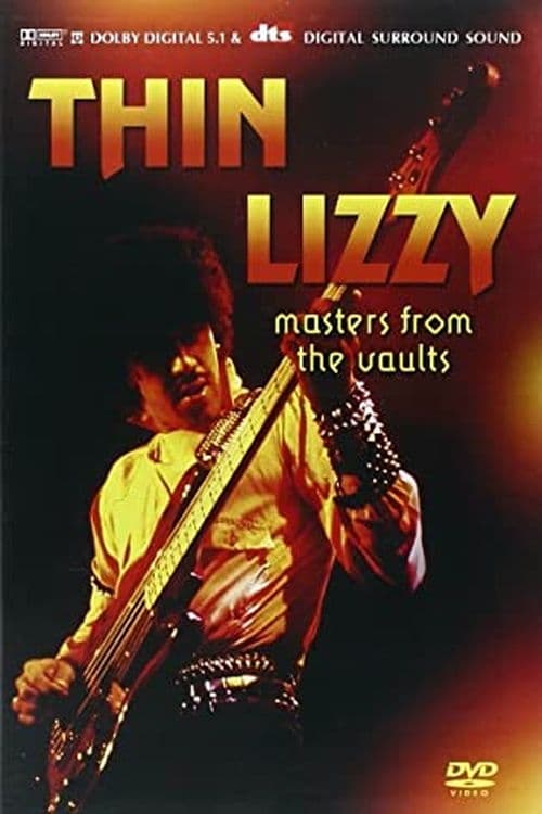 Thin Lizzy: Masters from the Vault