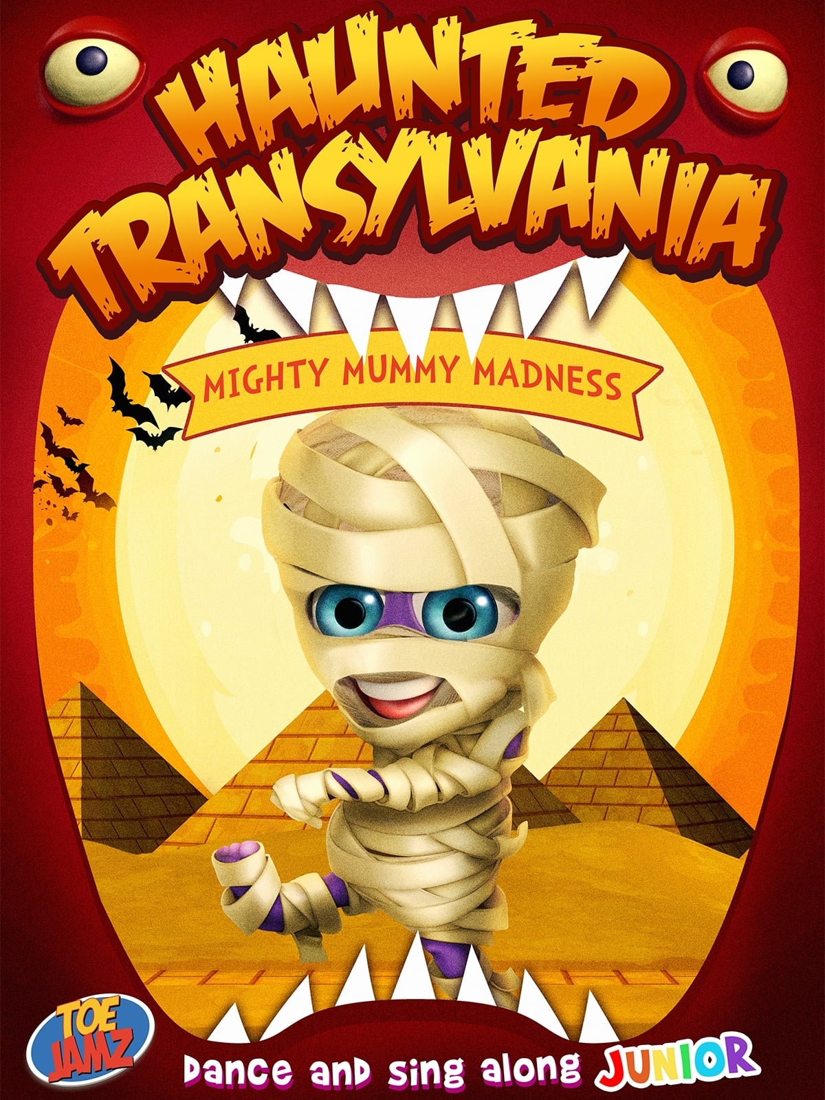 Haunted Transylvania: Mighty Mummy Madness