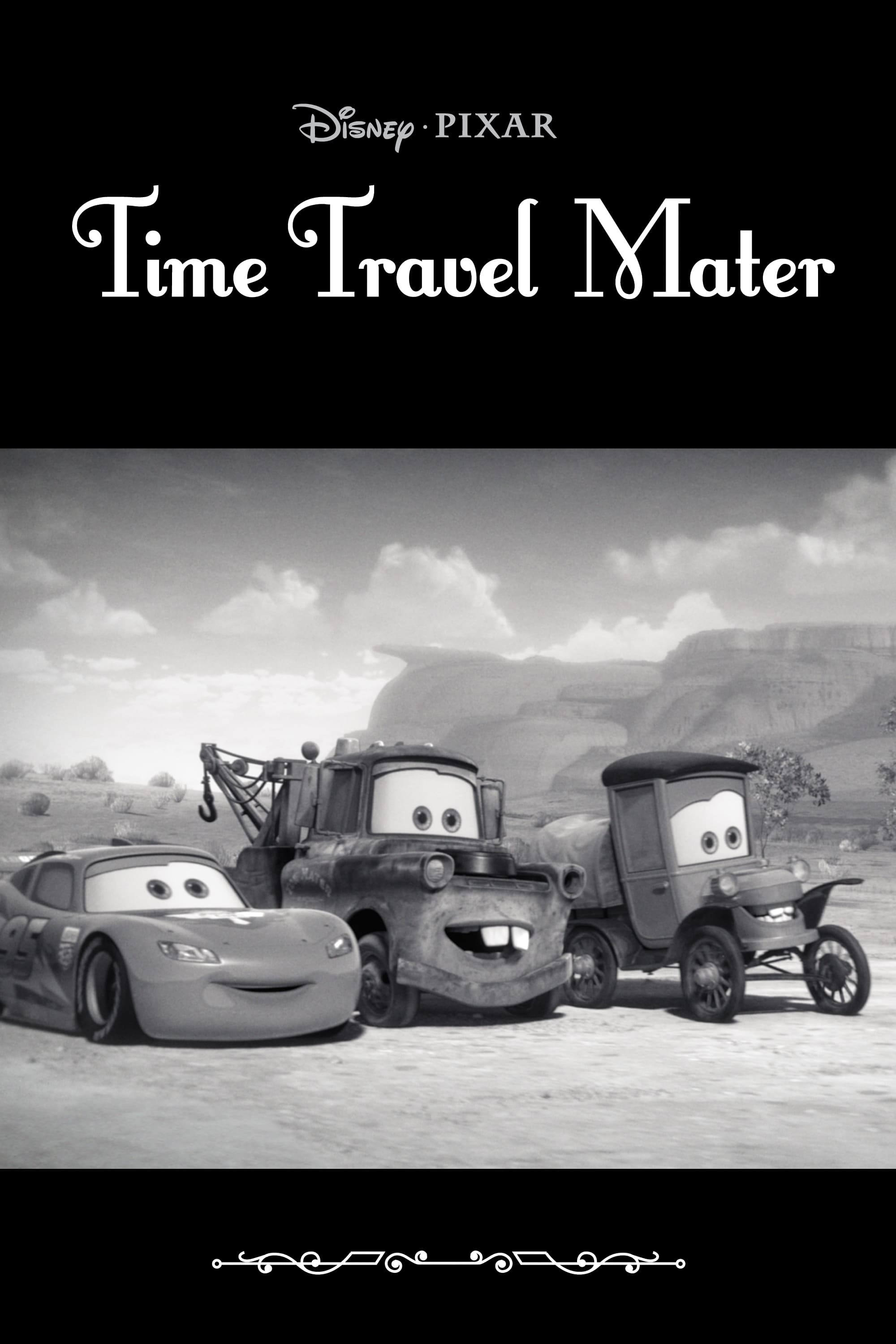 Time Travel Mater (2012)