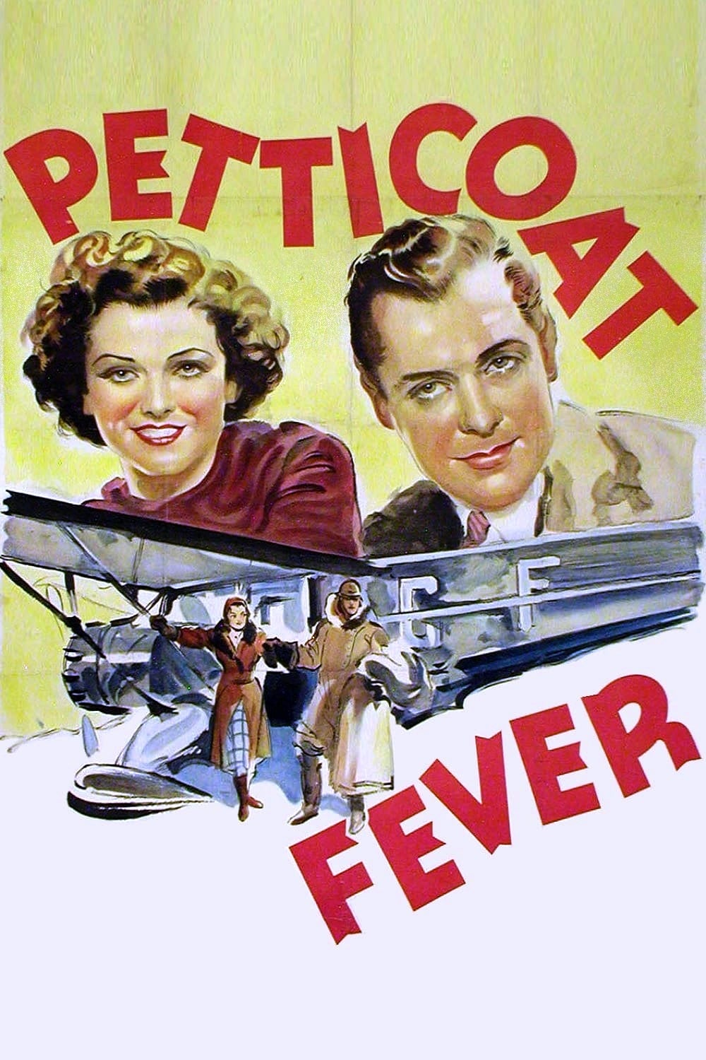 Petticoat Fever