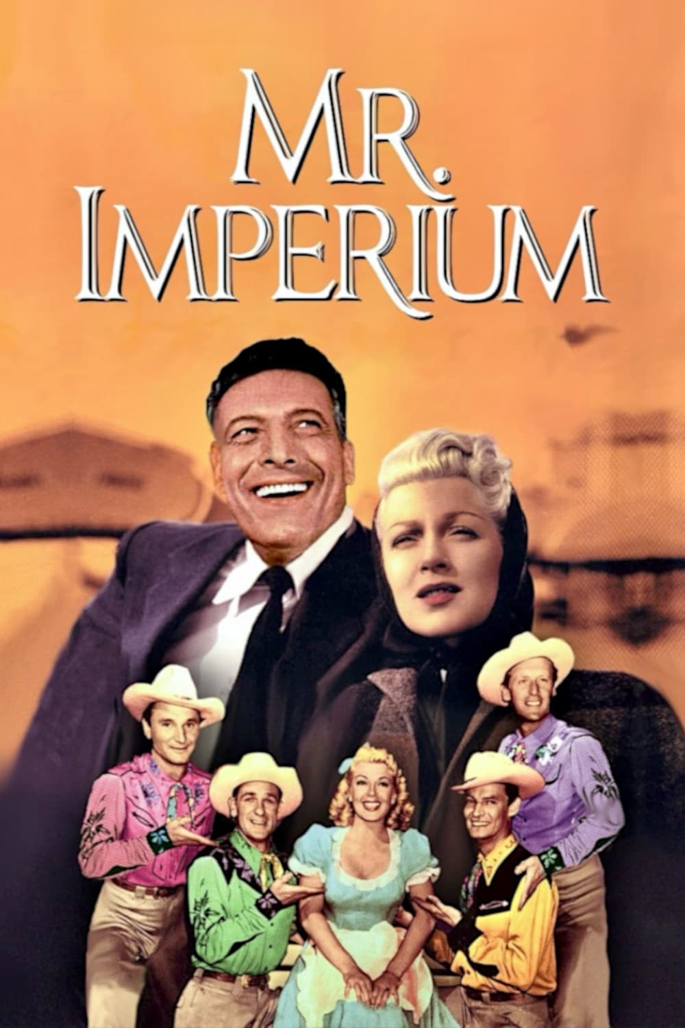 Mr. Imperium (1951)