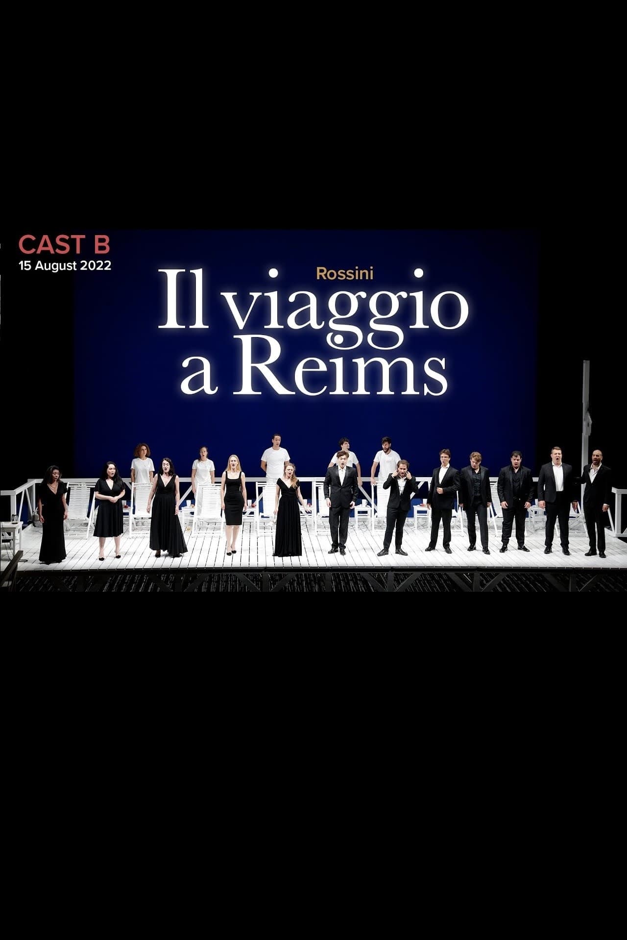 Il Viaggio a Reims - Rossini Opera Festival