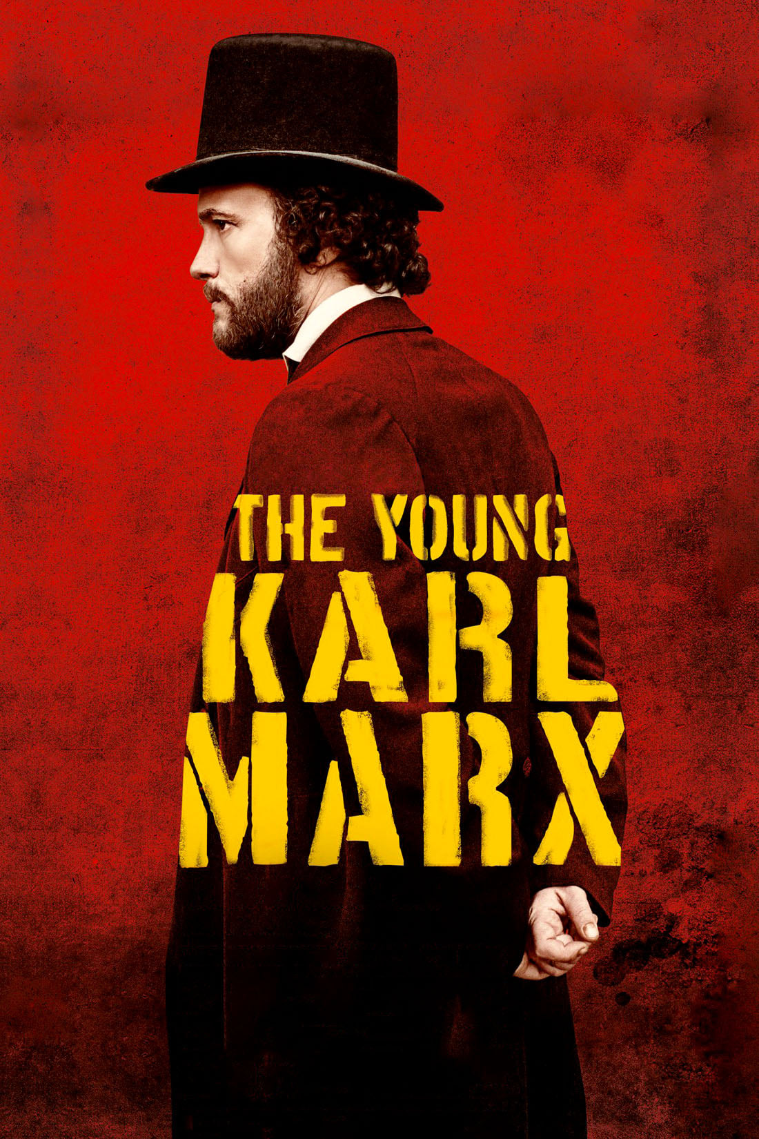 The Young Karl Marx (2017)