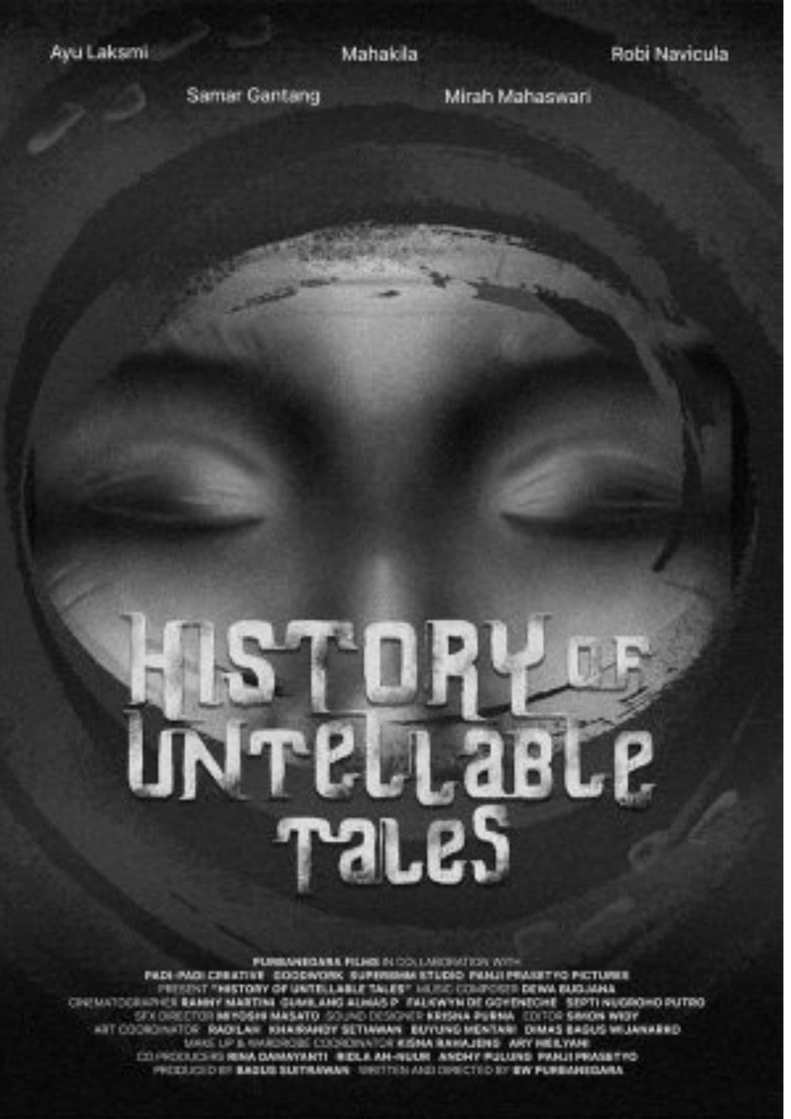 History of Untellable Tales