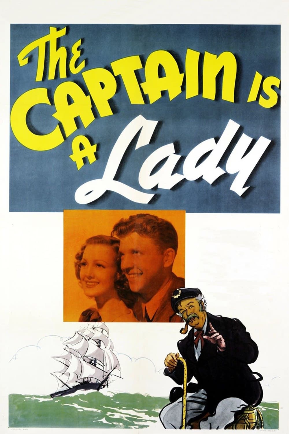 The Captain Is a Lady