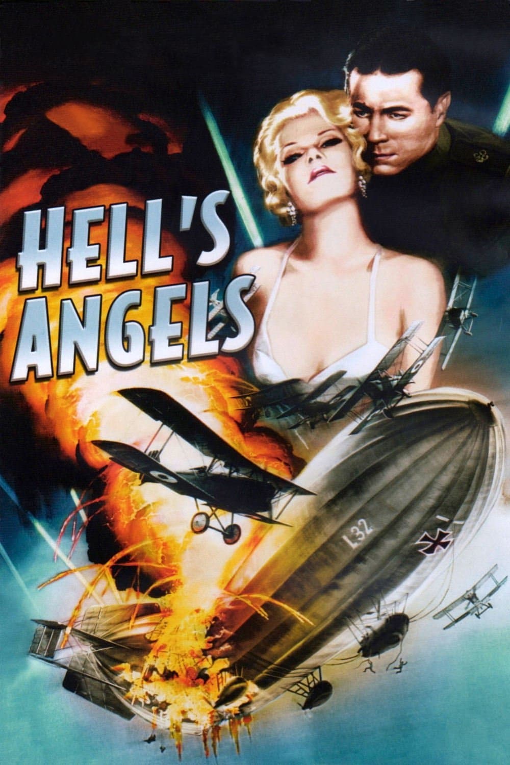 Anjos do Inferno (1930)