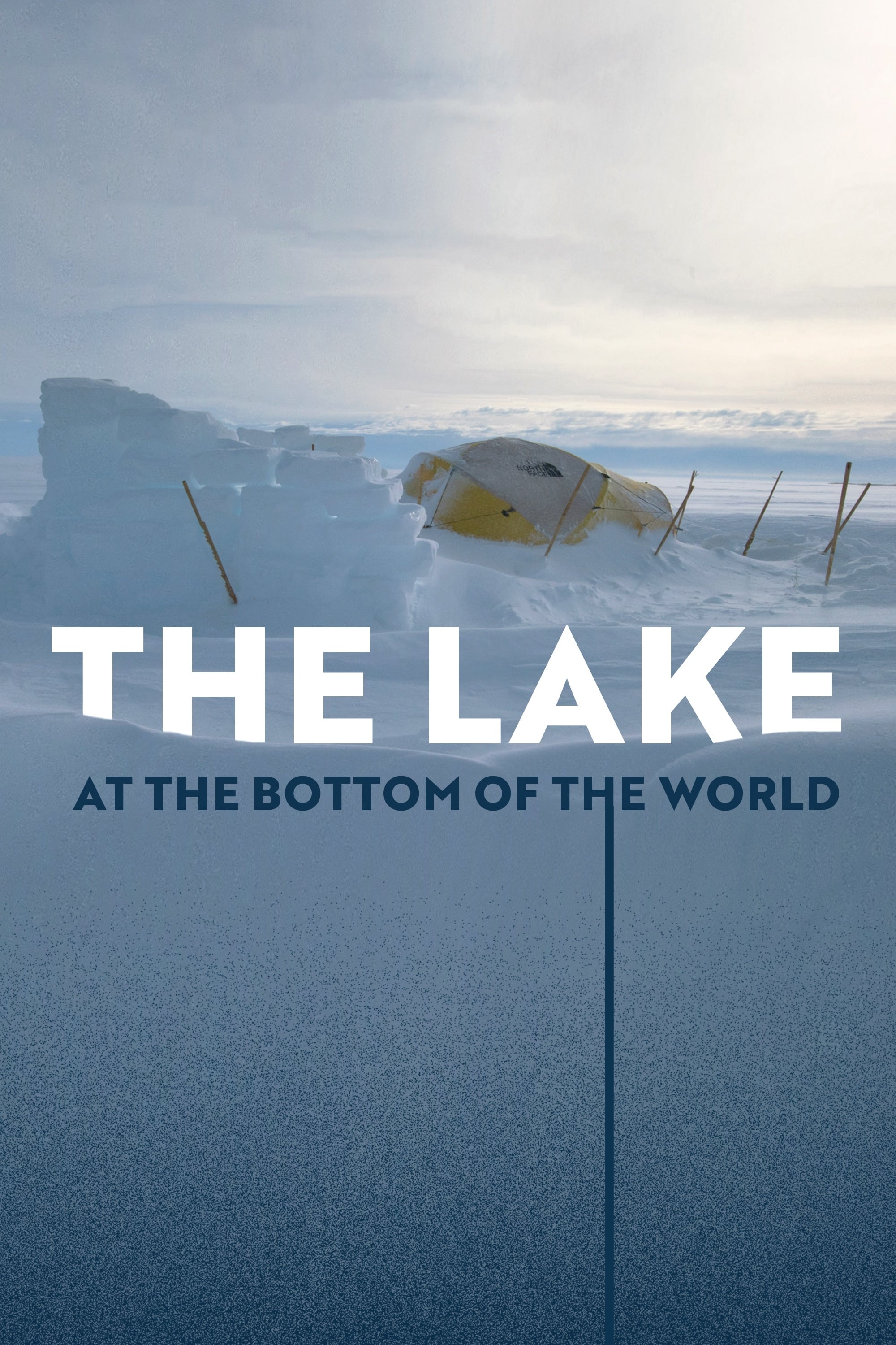 The Lake at the Bottom of the World
