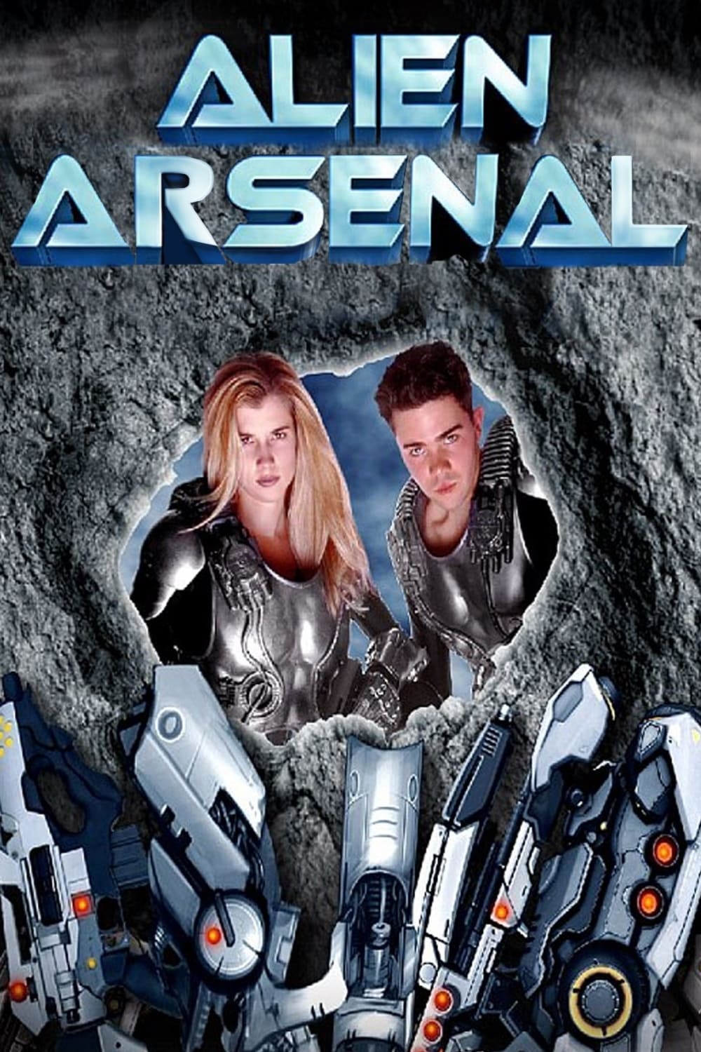Alien Arsenal - Welt in Gefahr (1999)