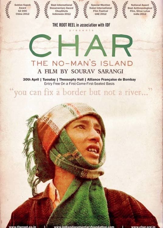 Char... the No Man's Island