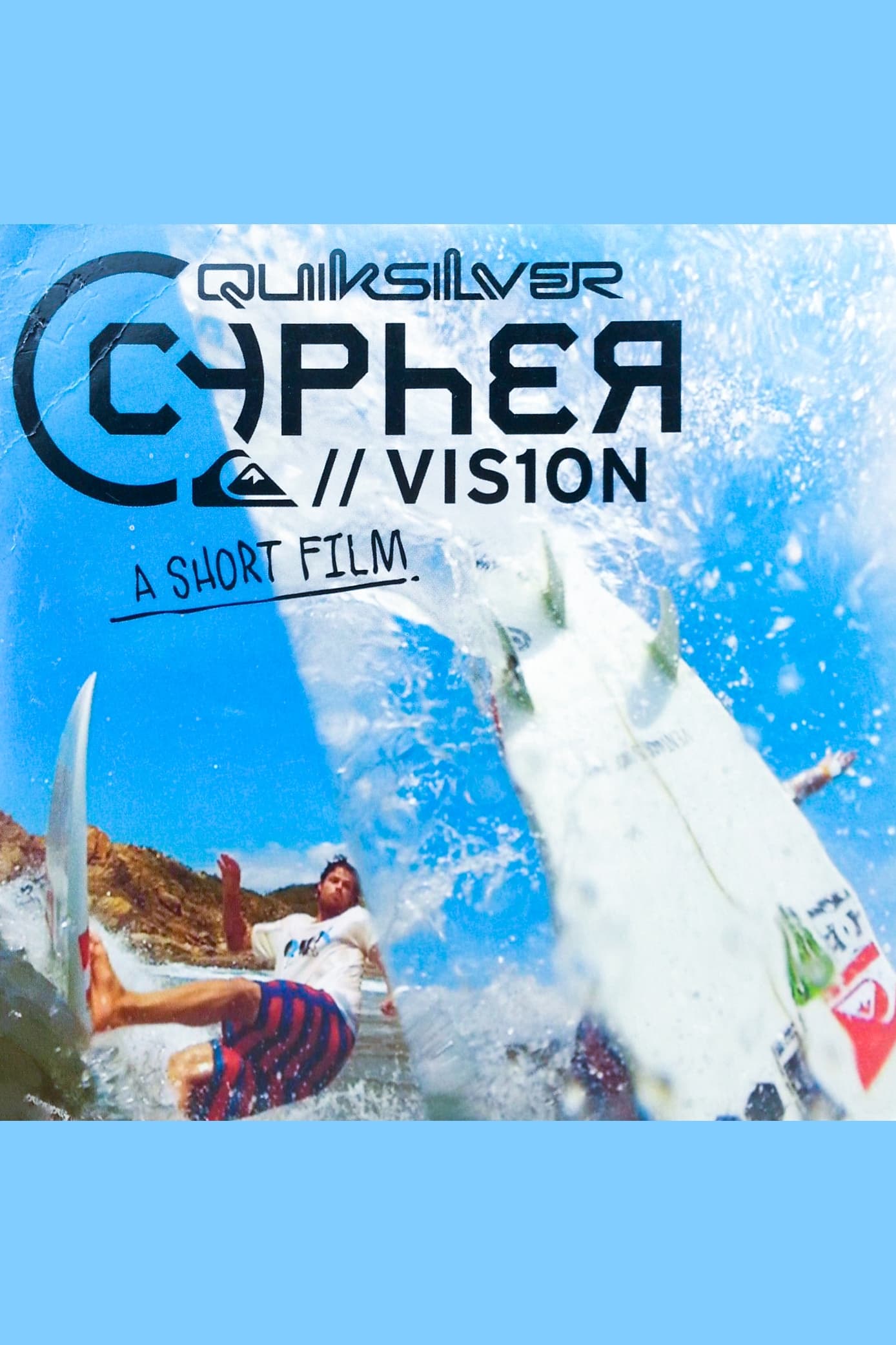 Quiksilver Cypher Vision