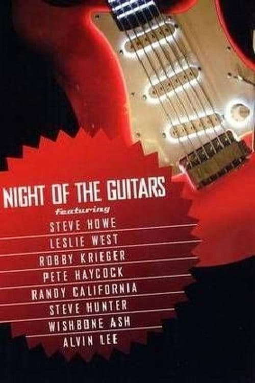 Night of the Guitars