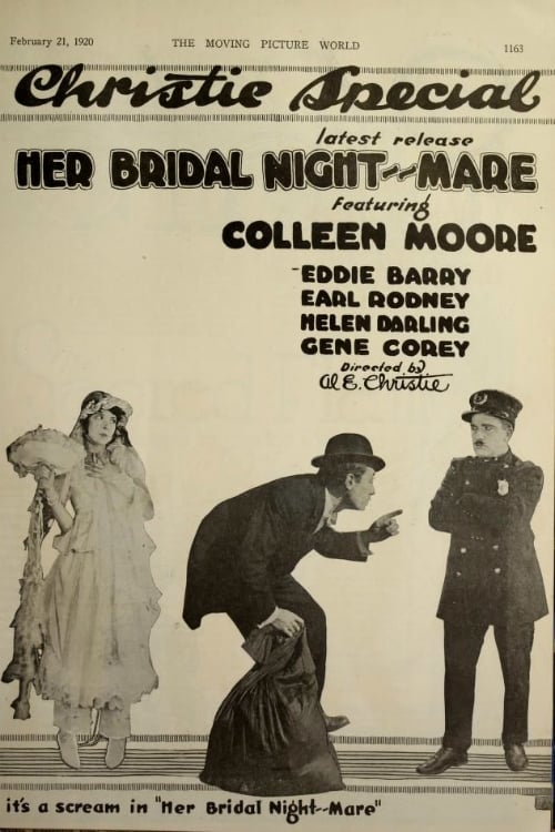Her Bridal Night-Mare (1920)