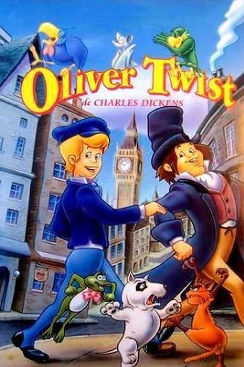 Oliver Twists Abenteuer