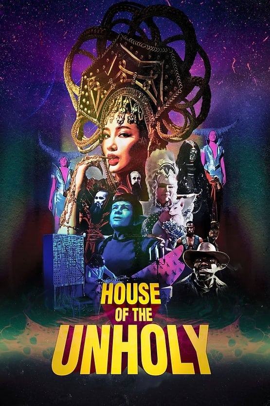 House of the Unholy