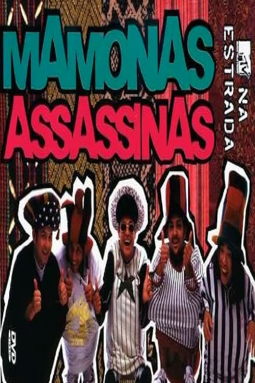 MTV na Estrada: Mamonas Assassinas