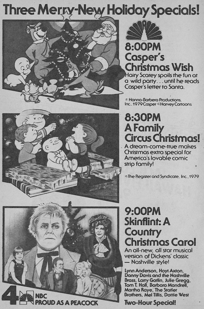 Skinflint: A Country Christmas Carol (1979)