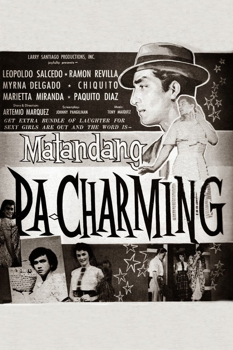 Matandang Pa-Charming